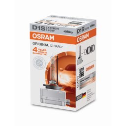 Xenon Osram D1S izzó XENARC Classic 66140 4300k