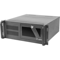 Lanberg SC01-4504-08B rack 4U/19