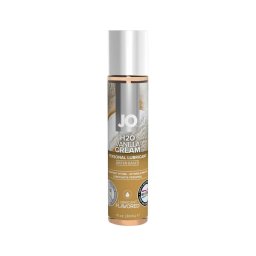 System JO - H2O vanília - vízbázisú síkosító (30 ml)