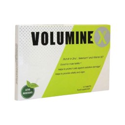 VolumineX - spermabarát étrend kiegészítő férfiaknak (30db)