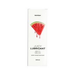 Satisfyer - ízesített síkosító - dinnye (300 ml)