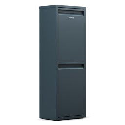 Klarstein Ordnungshüter 2 konyhai szemetes 36 L (KG30-Ord-36l-ant)