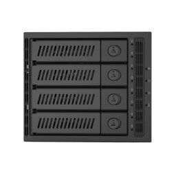 CHIEFTEC SAS/SATA hátlap CMR-3141SAS, 3x 5, 25" 4x 3, 5" HDD/SSD meghajtóhoz/SSD-hez