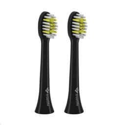 TrueLife SonicBrush kompakt kefefejek fekete érzékeny