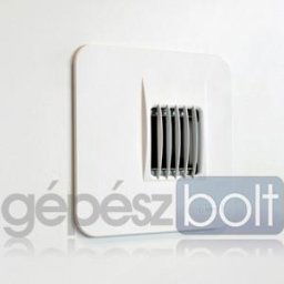 Aereco BXE 2005 Higroszabályozású, süllyesztett többfunkciós légelvezető elem, csúcshozam akt. kapcsolóval, elem lemerülés jelző