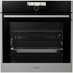 Gorenje BCS798S24X beépíthető gőzsütő