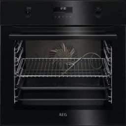 AEG BCE558370B beépíthető multifunkciós sütő