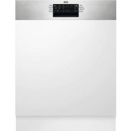 AEG FEE53610ZM kezelőpanelig beépíthető mosogatógép
