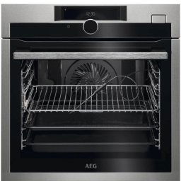 AEG BSE988330M beépíthető multifunkciós gőzsütő