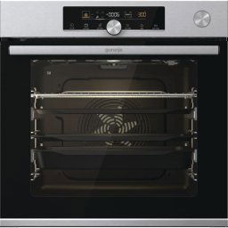 Gorenje BPSA6747A08X beépíthető pirolitikus multifunkciós sütő