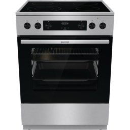 Gorenje GECS6C70XPA szabadonálló elektromos tűzhely