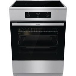 Gorenje GEIT6C60XPG szabadonálló indukciós tűzhely