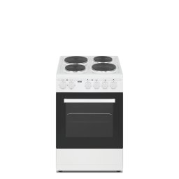 EVIDO FREE EE55W elektromos tűzhely,fehér,50*55cm