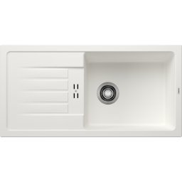 BLANCO FAVUM XL 6 S fehér exc.nélkül
