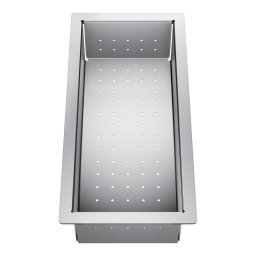 BLANCO Maradékgyűjtő tál ZEROX 420x200