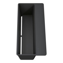 BLANCO SITYBox Lávaszürke