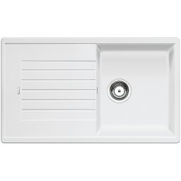 BLANCO ZIA 5 S fehér exc.nélk