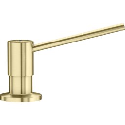 BLANCO TORRE mosószer adagoló - satin gold