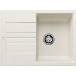 BLANCO ZIA 45 S Compact törtfehér exc.n.