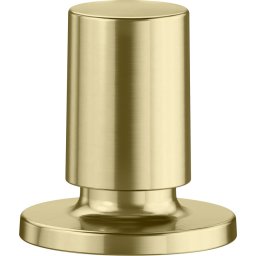 BLANCO Húzógomb satin gold