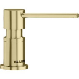 BLANCO LATO mosószer adagoló - satin gold