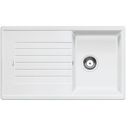 BLANCO ZIA 45 SL fehér exc.nélk.