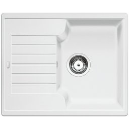 BLANCO ZIA 40 S fehér exc.nélk.