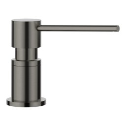 BLANCO LATO mosószer adagoló - satin dark steel