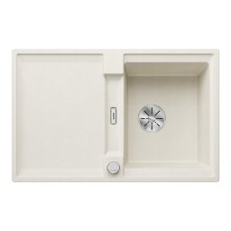BLANCO ADIRA 45S törtfehér tart., exc.