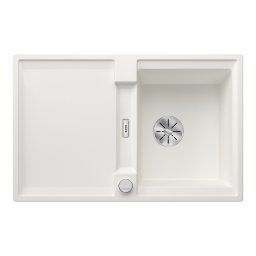 BLANCO ADIRA 45S fehér tart., exc.