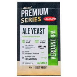 Lallemand Verdant Ipa - 11 G, Sörélesztő 11 G (3289)