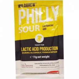 Wildbrew Philly Sour Ale Yeast, 11 G (4312)
