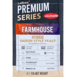 Lallemand Premium Dried Brewing Yeast Farmhouse - 11 G (4398)