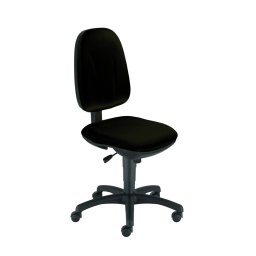 Pegaz ERGO - ergonómikus forgószék raktárról C.11 fekete kárpitozással