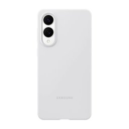 SAMSUNG szilikon telefonvédő VILÁGOSSZÜRKE Samsung Galaxy S25 Edge (SM-S937)