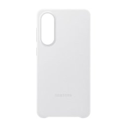 SAMSUNG műanyag telefonvédő (ECO vegán bőr hátlap) VILÁGOSSZÜRKE Samsung Galaxy S25 Edge (SM-S937)