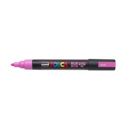 Dekormarker 1,8-2,5mm, Uni-Posca PC-5MR fluor rózsaszín