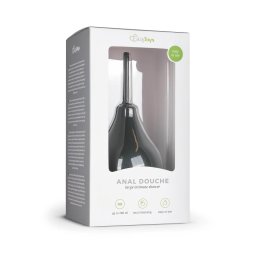 EasyToys - anál zuhany - nagy (fekete)