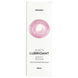 Satisfyer - szilikon bázisú anál síkosító (150 ml)