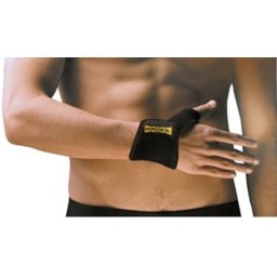 IT-AC-25 S/XL-es Uriel csuklóvédő hüvelykujj pánttal Active (14-22 cm)