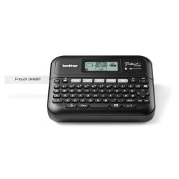 BROTHER Elektromos feliratozógép, BROTHER "PT-D460BTVP"