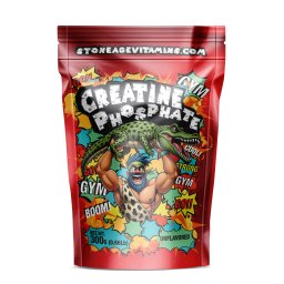 StoneAge 100% Creatine Phosphate 300 g zacskós
