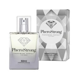 PheroStrong Perfect - feromon parfüm férfiaknak (50 ml)