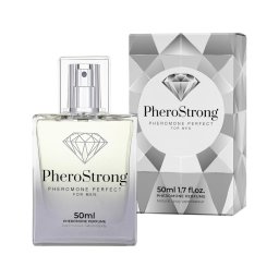 PheroStrong Perfect - feromon parfüm férfiaknak (50ml)