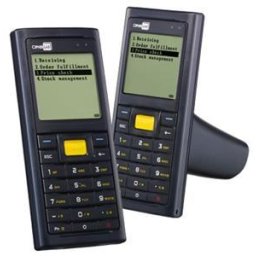 CPT-8200C hordozható terminál, CCD, 4MB, állvány nélkül.