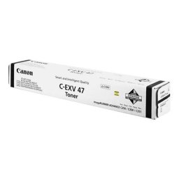 Canon CEXV-47 (8516B002_P) - eredeti toner, black (fekete )