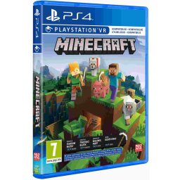 SONY PS4 játék Minecraft Starter Collection Refresh