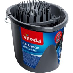 SUPERMOCIO WRINGGO VÖDÖR VILEDA CSAVARÓVAL