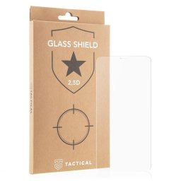 Taktikai üveg 2.5D Apple iPhone 11 Pro/ XS/ X átlátszó