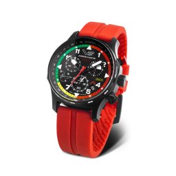 Vostok Europe Expedition Jurgis Kairys VK68-592C775 férfi karóra